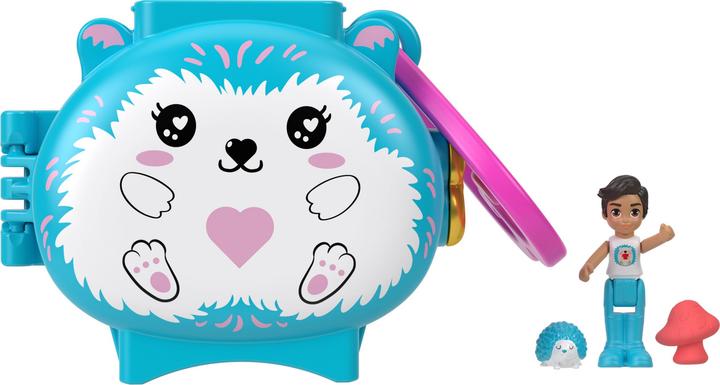 Polly Pocket Huisdier Verbindt Egel για 4+ ετών HXX23 (Breng)