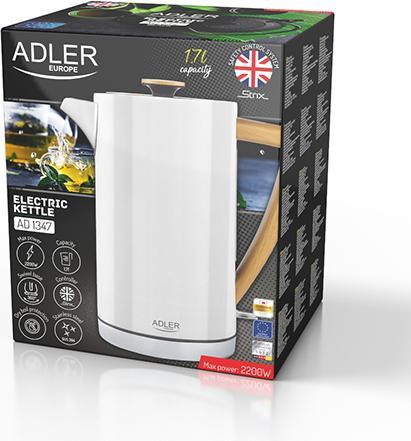 Produktbild Adler AD 1347w (1.70 l, EU-Stecker)