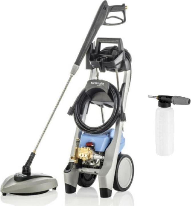 Produktbild Kränzle 49751.0 Hochdruckreiniger Quickly Plus 130 bar 380 l/min 230V (Netzbetrieb)