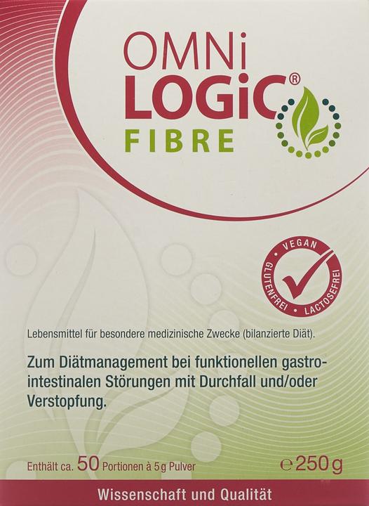 Immagine prodotto Omni Logic Fibra in polvere (1 Pezzo/i, Polvere, 364 g)