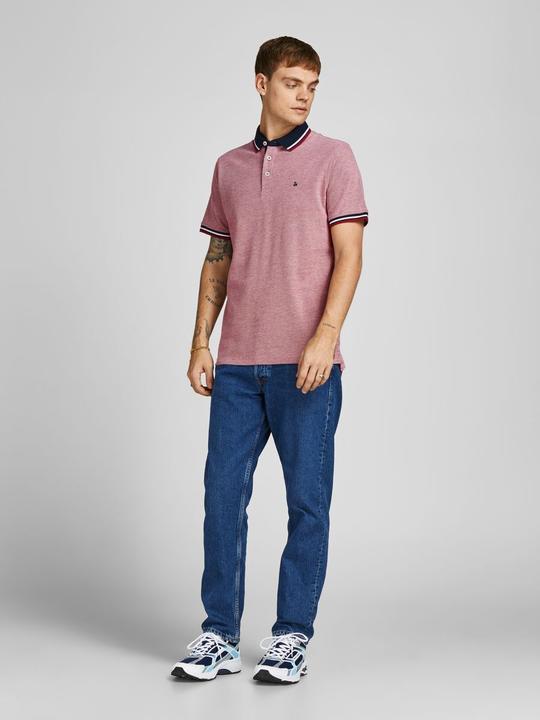 Actual product image Jack & Jones Jjepaulos Polo Ss 2pk Mp (XS)