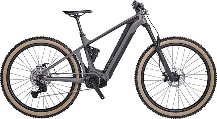 Immagine prodotto Bergstrom ATV 949 Carbon 750WH (42 cm)