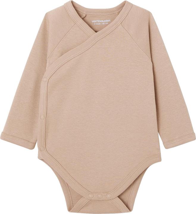 Actual product image Vertbaudet Wickelbody Basic (74)