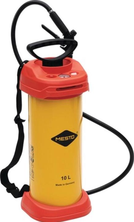 Mesto Hochdrucksprühgerät HD 3581P 10 l 6 bar Stahl 5,2 kg (10 l)