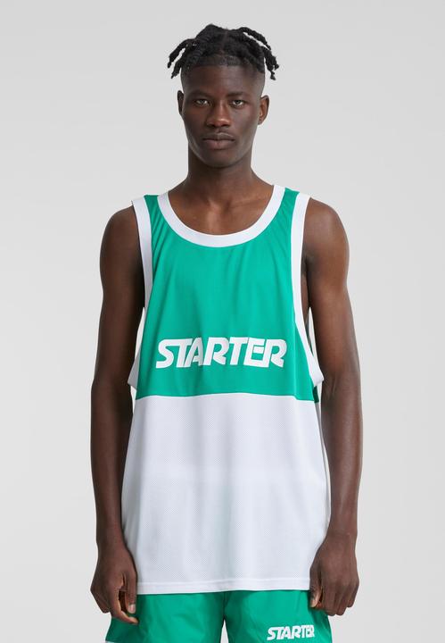 Produktbild Starter Split Mesh Tank Top - 161489 (L)