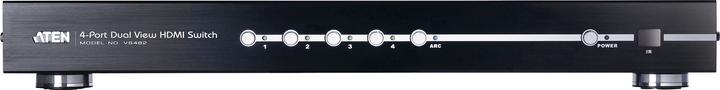 Immagine prodotto Aten VS482 Interruttore HDMI Dual View,4Porte