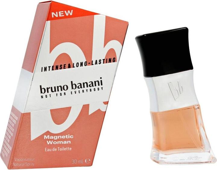Immagine prodotto Bruno Banani Donna magnetica (Eau de toilette, 30 ml)