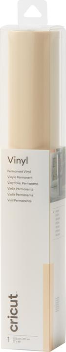 Produktbild Cricut Vinylfolie Premium Permanent 30.5 x 122 cm (1 x)