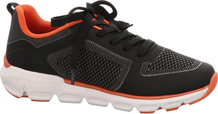 Immagine prodotto Rieker R-Evolution scarpe da donna stringate sportive suola in gomma nero (38)