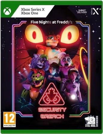 Produktbild Maximum Games Five Nights at Freddy's Security Breach (One/X) (Xbox Series X)