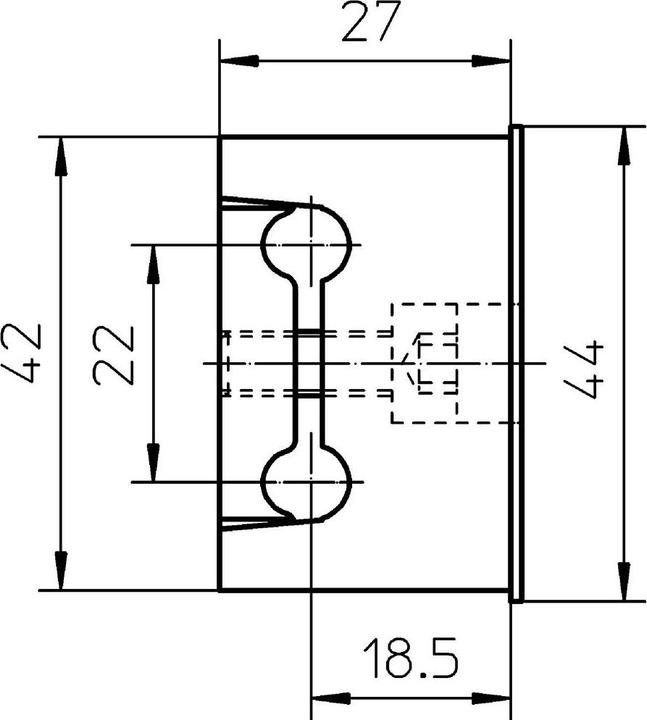 Productafbeelding Simonswerk Klemmenblokken V 3604
