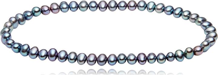 Leyda Armband Perle Silber (18 cm, Perle)