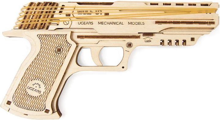 Immagine prodotto Ugears Piccola arma da fuoco