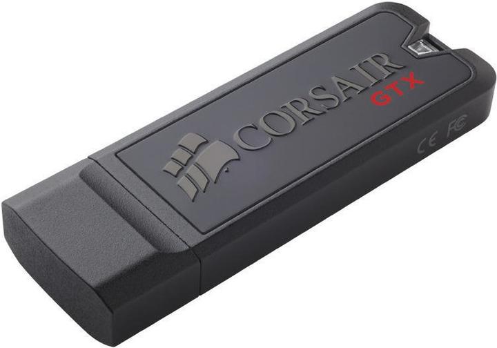 Actual product image Corsair Flash Voyager GTX (512 GB, USB-A)