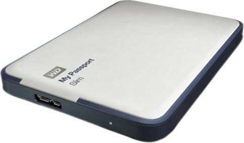 Productafbeelding WD Mijn Paspoort Slim (1 TB)