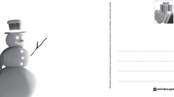 Image du produit Mindscape Calendrier de l'Avent (Switch) (Switch, DE)