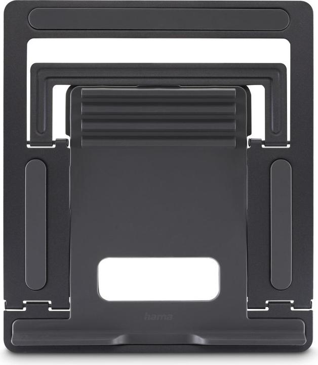 Actual product image Hama Metal", 4-stage tiltable, foldable, up to 40 cm (15.6