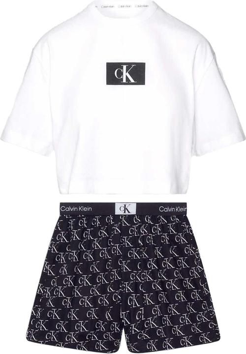 Produktbild Calvin Klein Schlafanzug mit Shorts (36)
