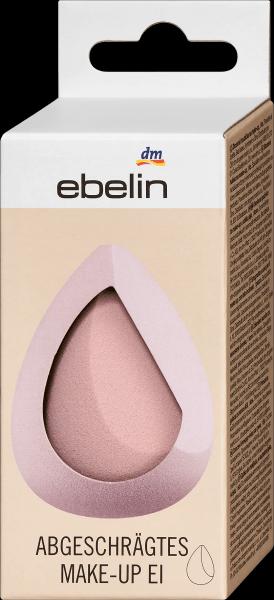 Produktbild dm ebelin Make-up Ei Abgeschrägt