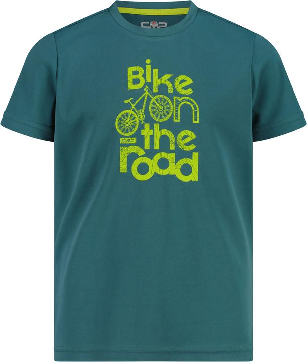 CMP Campagnolo Boy's T-Shirt Piquet