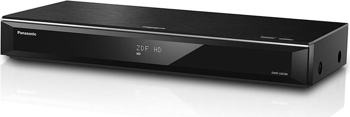 Produktbild Panasonic Dmr-Ubc80egk (1000 GB, Blu-ray Player, Blu-ray Recorder)