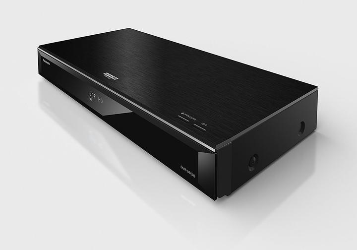 Produktbild Panasonic Dmr-Ubc80egk (1000 GB, Blu-ray Player, Blu-ray Recorder)