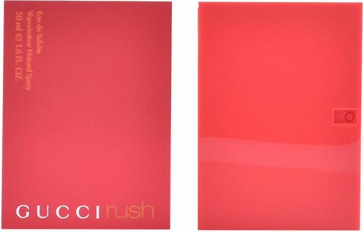 Actual product image Gucci Rush (Eau de toilette, 50 ml)