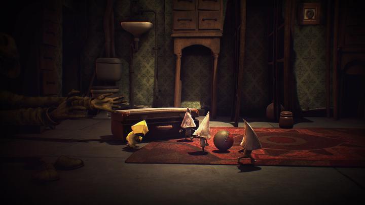 Image du produit Bandai Namco Little Nightmares 1 + 2 (PS4, EN)