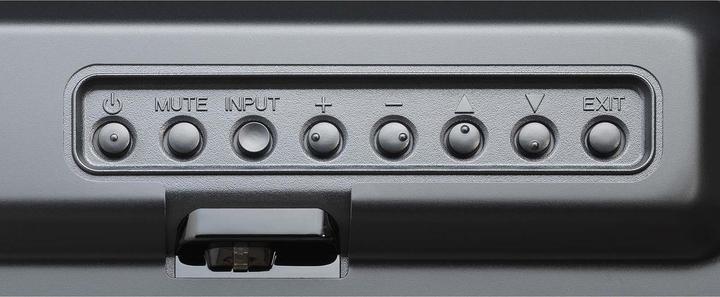 Actual product image NEC MultiSync UN551S (1920 x 1080 pixels, 55")