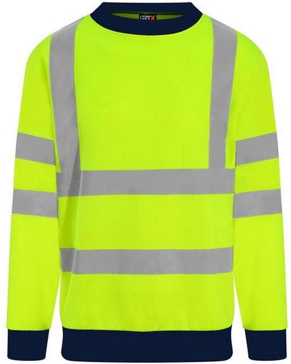Pro RTX Sweatshirt Hohe Sichtbarkeit