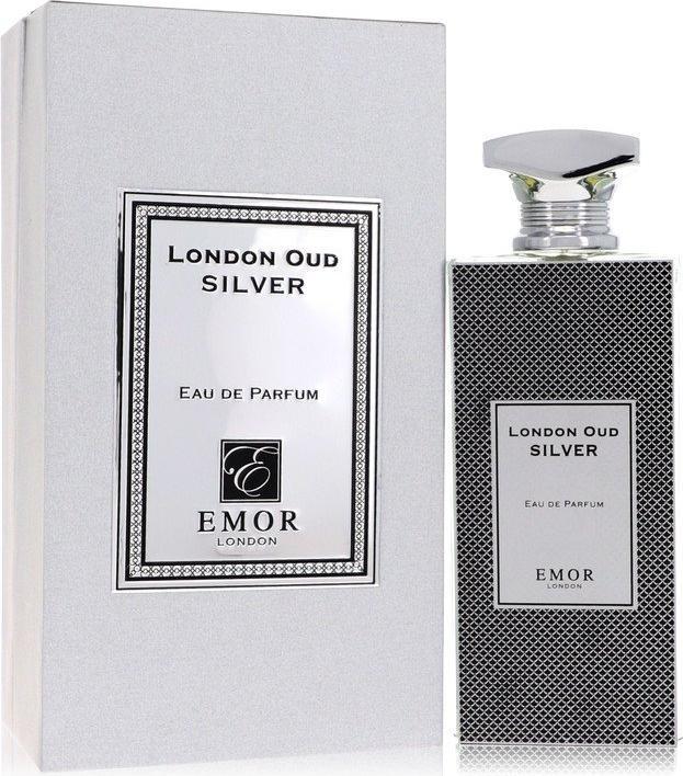 Immagine prodotto Emor Oud Argento (Eau de parfum, 125 ml)