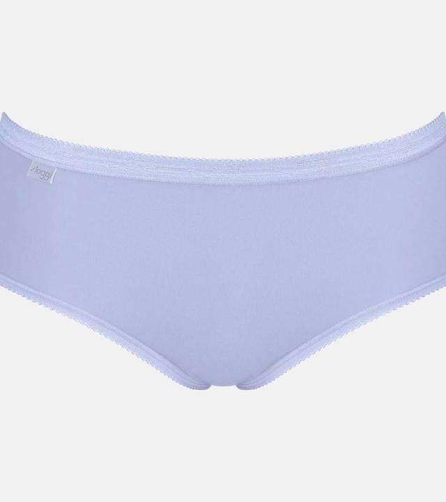 Produktbild Sloggi Unterhose BASIC+ MIDI Damen-Slip 3er Pack (44, 3er Pack)
