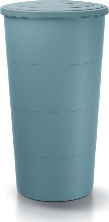 Produktbild Waterform Regenwasserspeicher 210l SMOOTH smooth gray (210 l)