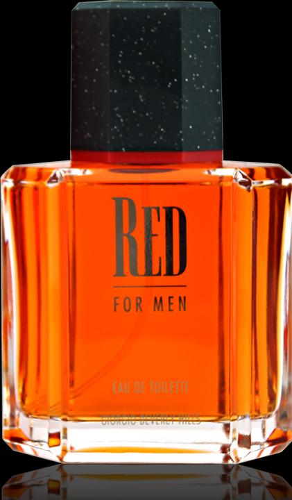 Immagine prodotto Giorgio Beverly Hills Rosso (Eau de toilette, 100 ml)