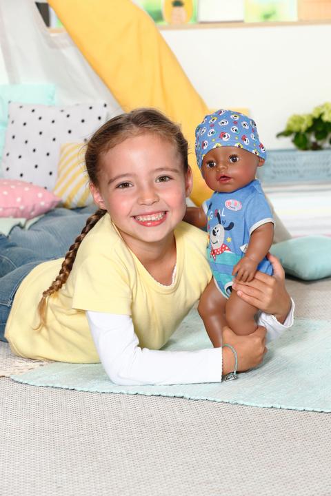 Produktbild Zapf Creation Zapf 835036 BABY born Magic Boy DoC 43cm