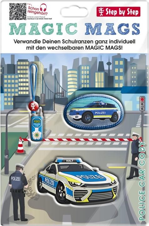 Produktbild Step by Step Ranzen-Zubehör MAGIC MAGS