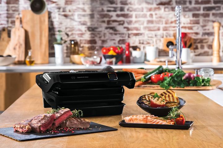 Immagine prodotto Tefal OptiGrill Elite (Spina UE)
