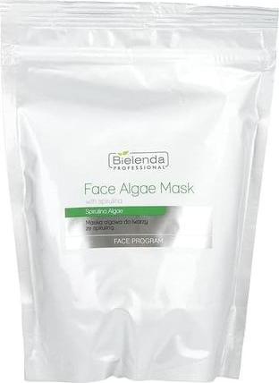 Produktbild Bielenda Professional - Face Algae Mask With Spirulina Face Algae Mask With Spirulina Refill 190G