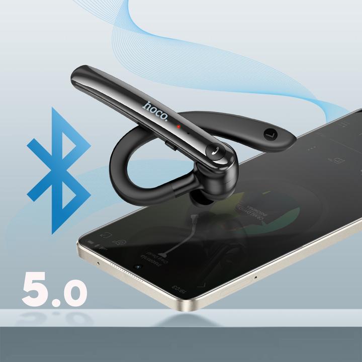 Image du produit Hoko Oreillette mono Bluetooth (Sans fil, USB-C)