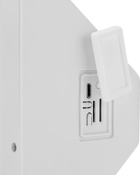 Produktbild VisorTech Kabellose WLAN-IP-Kamera mit Flutlicht