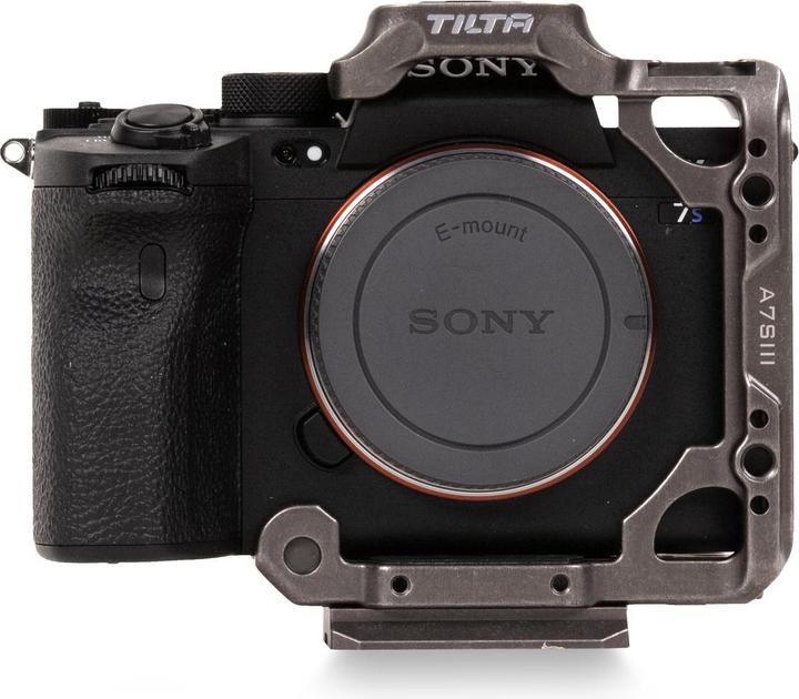 Produktbild Tilta Half Camera Cage for Sony a7S III (Cage)