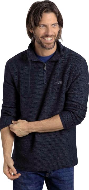 Immagine prodotto Weird Fish Cruiser Pullover Cerniera ad un quarto Uomo (4XL)