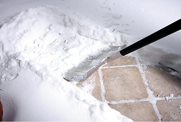 Produktbild Prosperplast Schneeschaufel