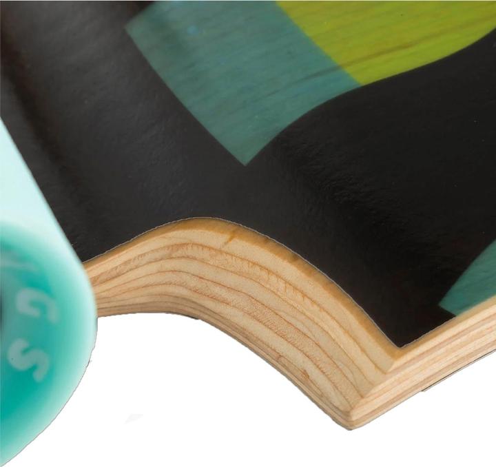 Actual product image Landyachtz Fixed Blade 38 Gravity Complete (38")
