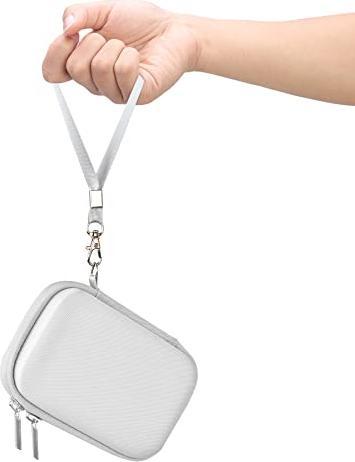 Produktbild Only-Bags.Store Externe Festplattentasche Schutzhülle für Samsung T7 Shield/Samsung T7/T7 Touch Portable SSD 500GB