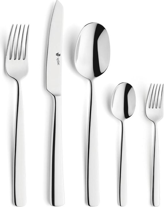Produktbild Paul Wirths Bestecke Besteckset 8000 COMO (30 Stück, Besteck Set)