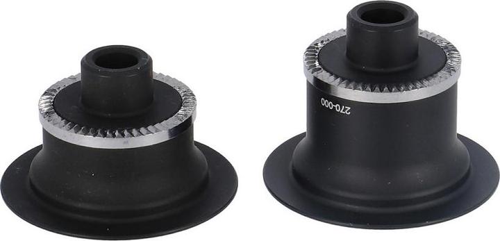 Image du produit Zipp End Cap Set Front ZR1 Disc Brake QR