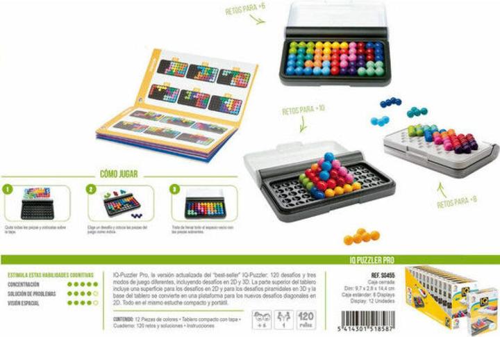 Image du produit Smart Games IQ Puzzler Pro (Allemand)