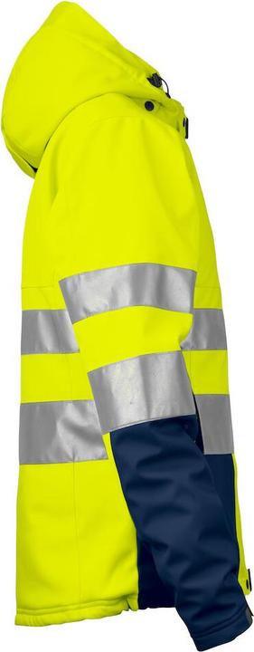 Actual product image Projob 6424 Warm Women'S Jacket En Iso 20471 (XS)