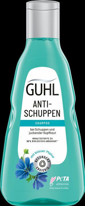 Guhl Anti-Schuppen Shampoo (250 ml, Flüssiges Shampoo)